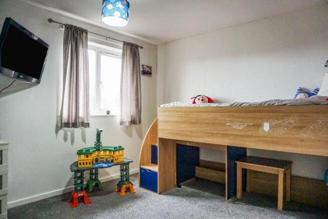 Bedroom Three