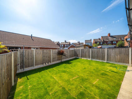 Maryfield Gardens, Ossett, West Yorkshire