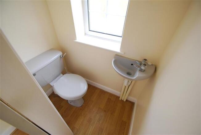 WC Downstairs