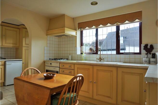 Kitchen / Diner