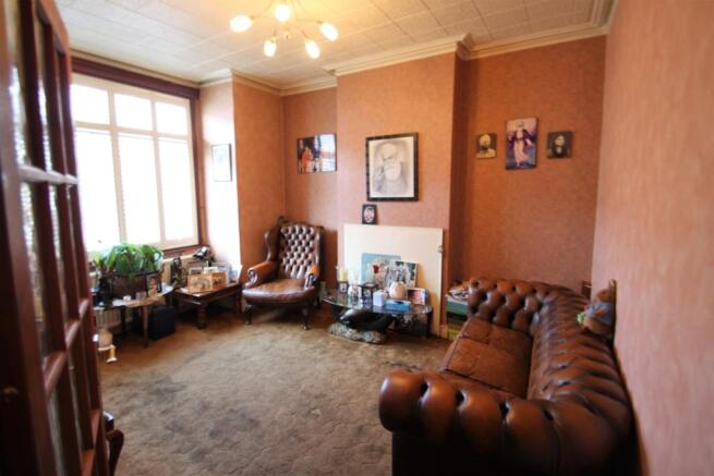 Front Reception