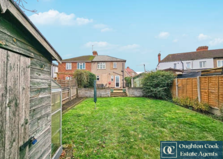 The Crescent, CV7 8LB