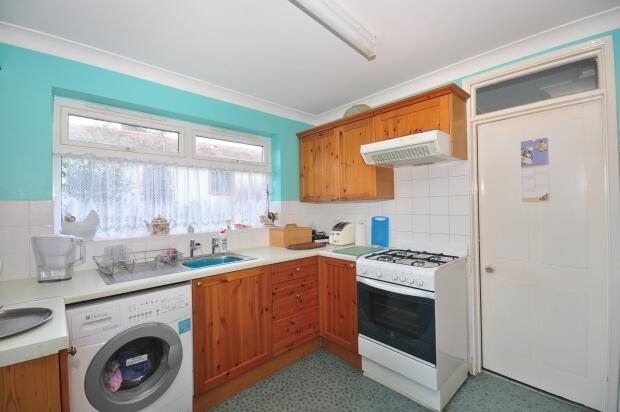 Annexe Kitchen