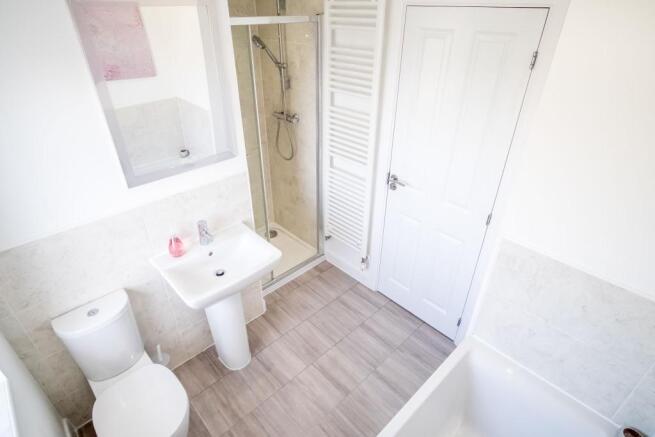 House bathroom