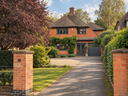 Fairefield Crescent, Glenfield, Leicester