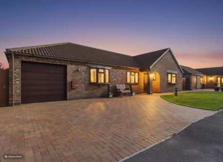 St Francis Gardens, Sutton on Sea, LN12