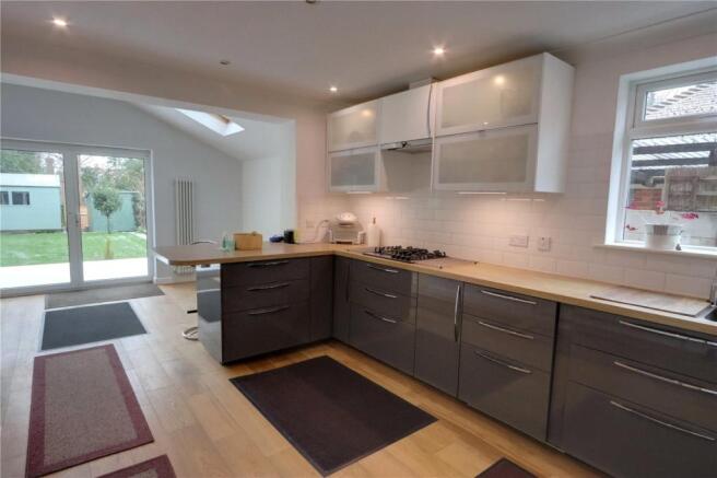 Kitchen/Diner
