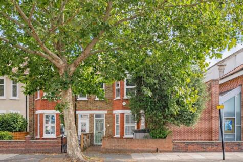 Northfield Avenue, Northfields , Ealing, W13