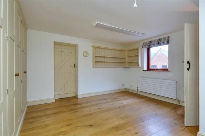 Family Room/Bedroom