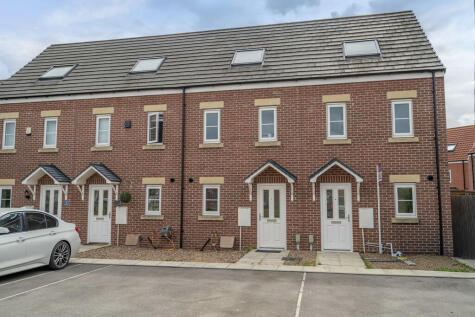 Kirkby Terrace, Pocklington