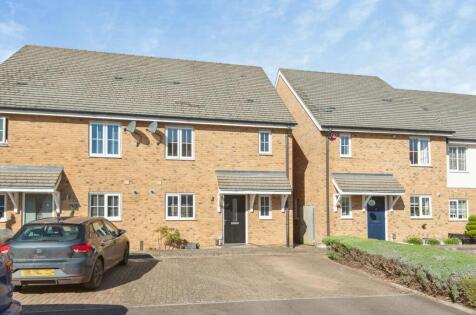 Six Bells Lane, Stevenage, Hertfordshire, SG2