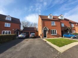 4, Arley Close, Abbey Meads, Swindon SN25 4TP