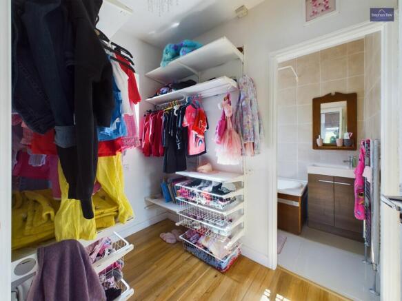 Dressing Room