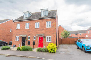 4, Chimney Crescent, Wellingborough NN9 5WF