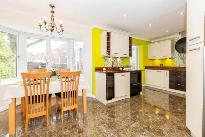 Kitchen Diner