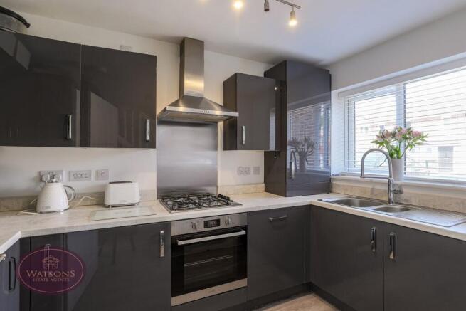 Saxelby Close, Riddings, Alfreton, DE55 photo 4