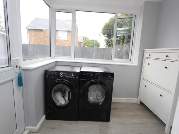 Utility Room or Sun 