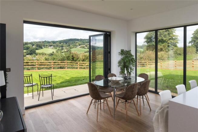 Plot 2 - Dining Area