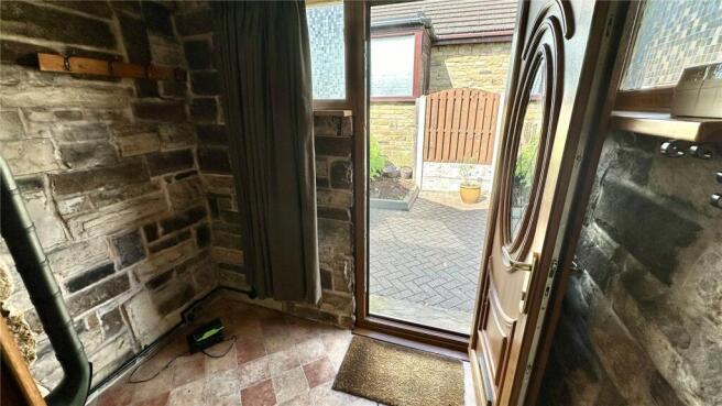 Side Porch