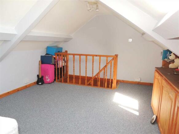 Attic Room