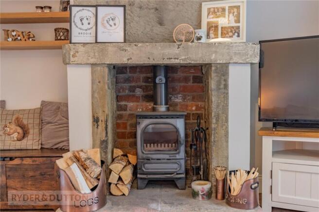 Stove