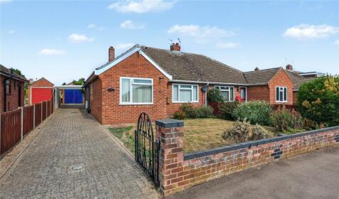 Neylond Crescent, Hellesdon, Norwich, Norfolk, NR6