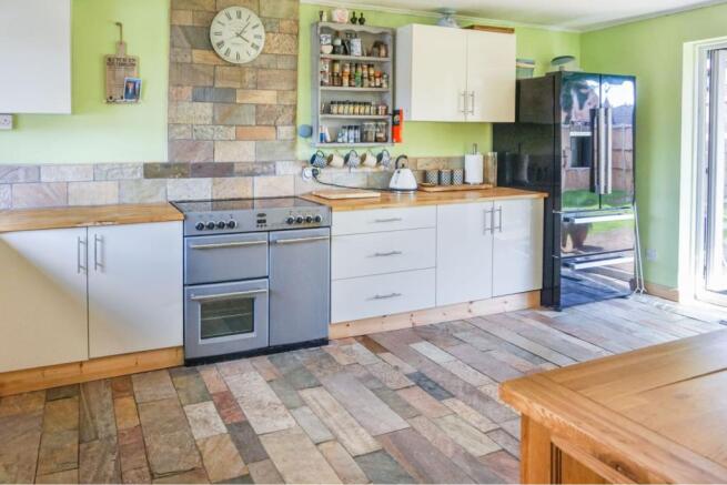 Kitchen/diner