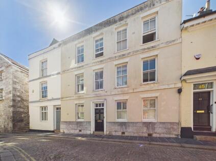 New Street, The Barbican, Plymouth