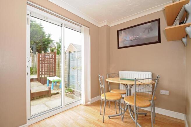 Kitchen / Dining Room