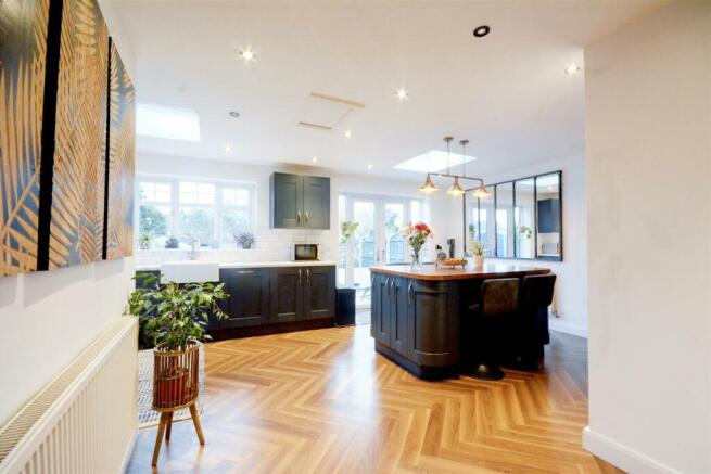 Kitchen Diner