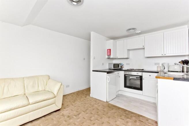 Living Room/Kitchen
