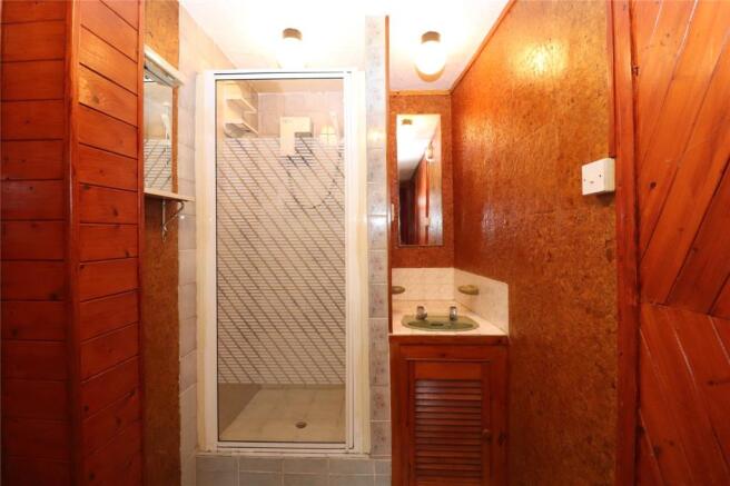 Bedroom Two Shower