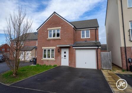 Hamilton Drive, Bridgwater