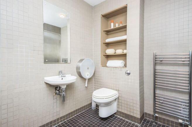 Shower Room A