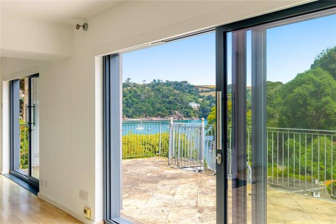 Living Room Balcony