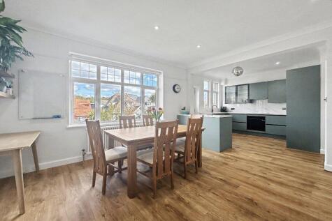 Burnaby Road, Bournemouth, Dorset, BH4