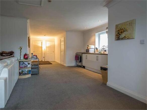 Open Plan Reception