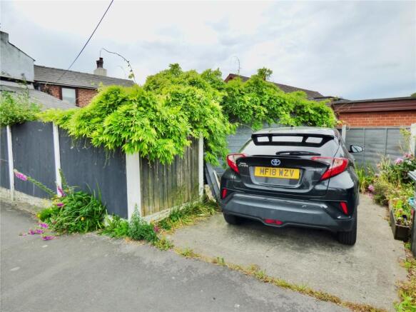Driveway
