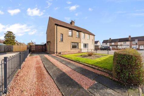 Rodney Street, Grangemouth, FK3
