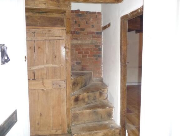 Stairs