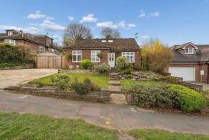 10, Rendlesham Way, Rickmansworth WD3 5HS