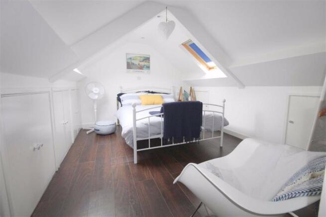 Attic room