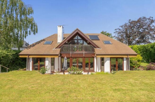 rear elevation