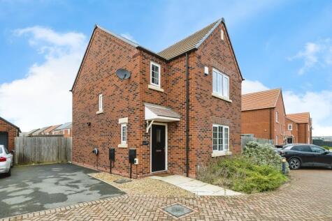 Rosewood Way, Hampton Gardens, Peterborough