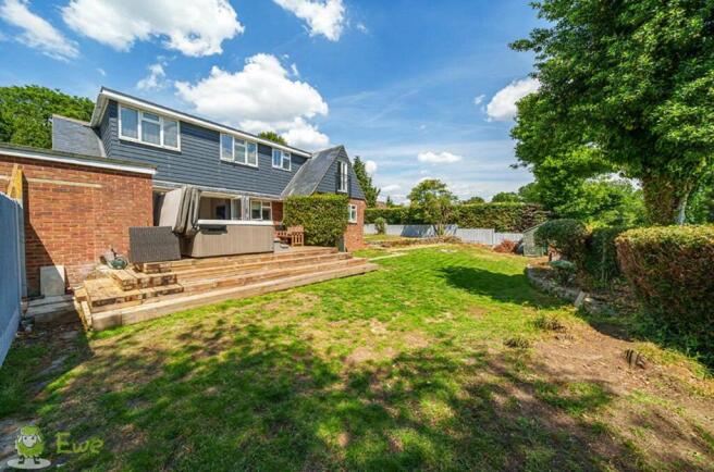 View from Property at Back