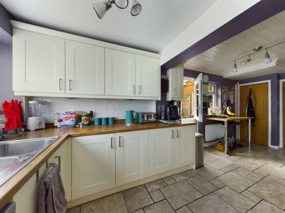 Breakfast Kitchen