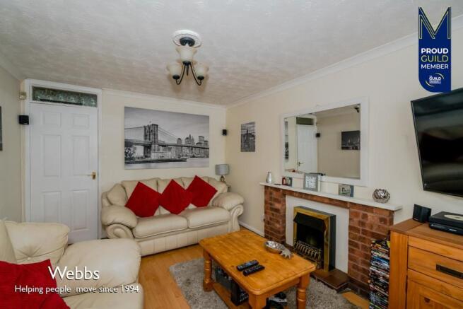 15, Almond Close, Heath Hayes, Cannock, Staffordsh