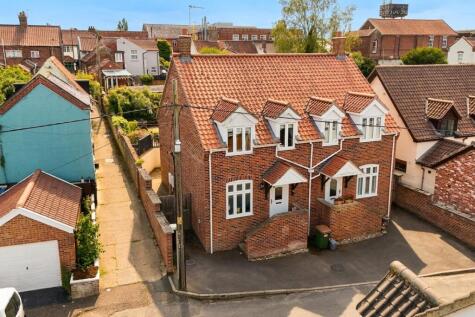 Nethergate Street, Bungay