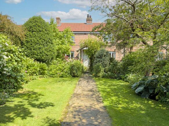 Front Garden