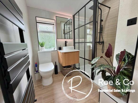 Shower room